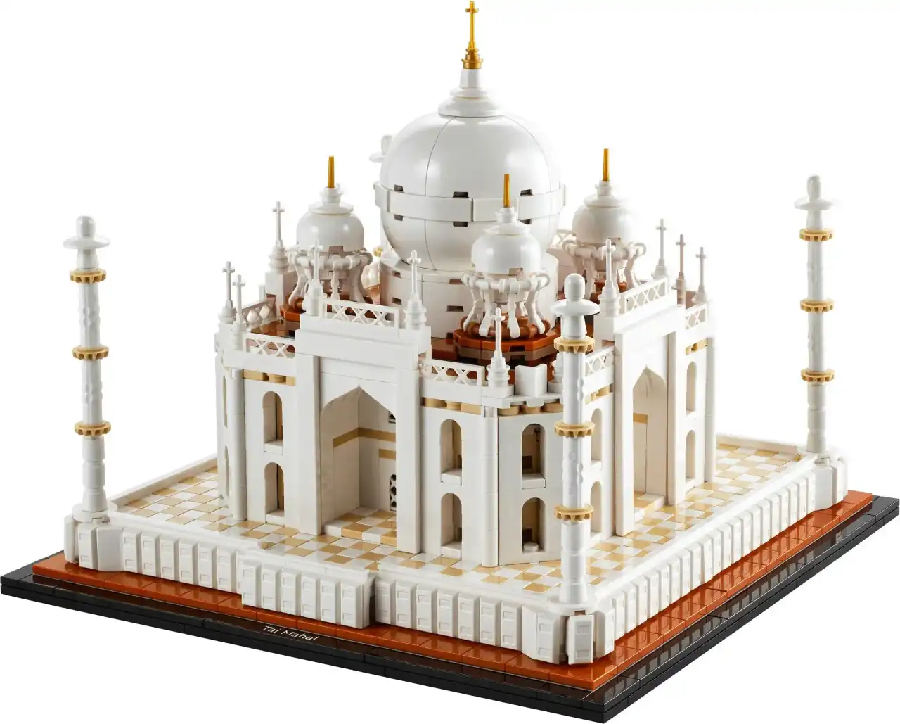 21056 - Taj Mahal