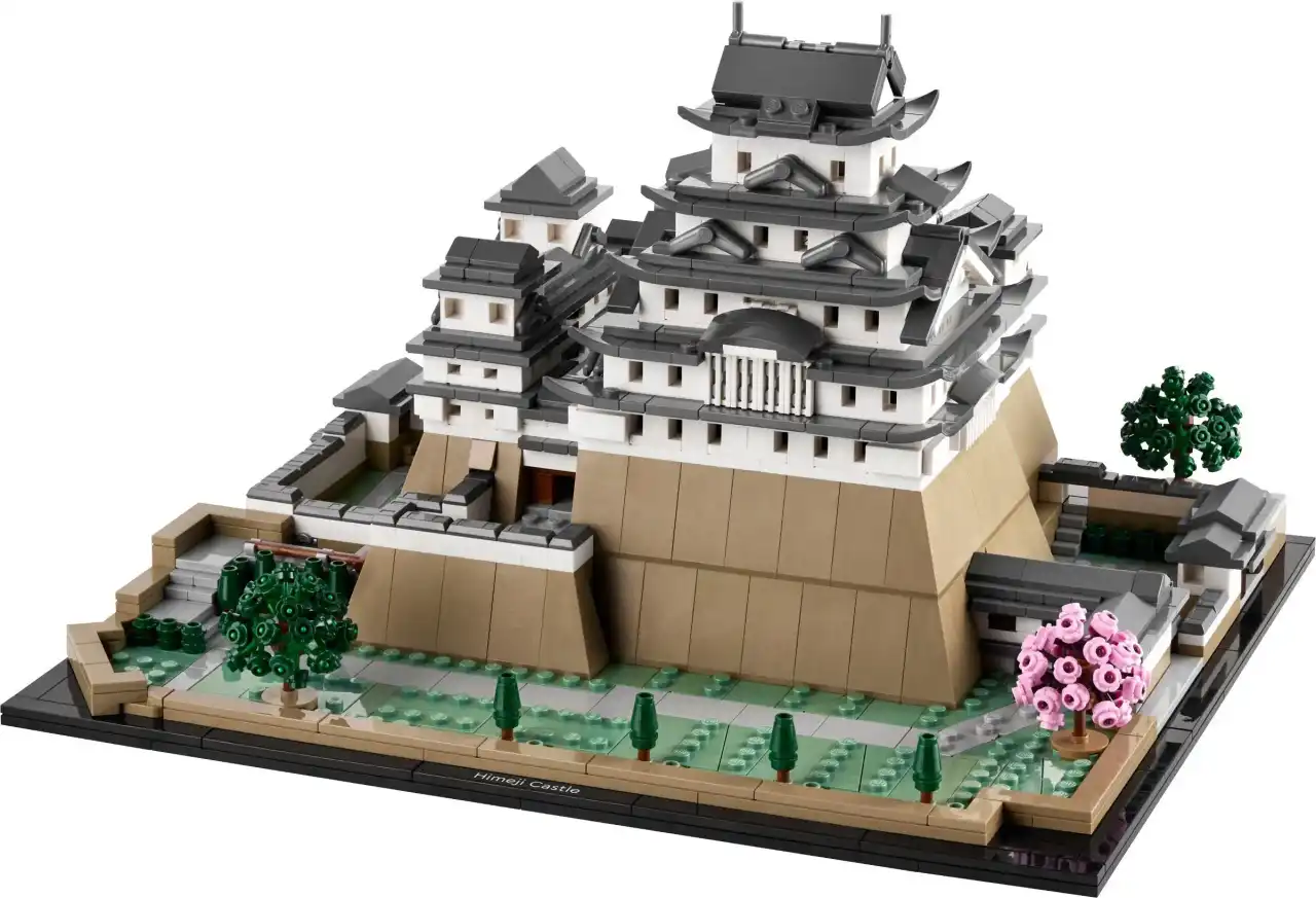 21060 - Himeji Castle