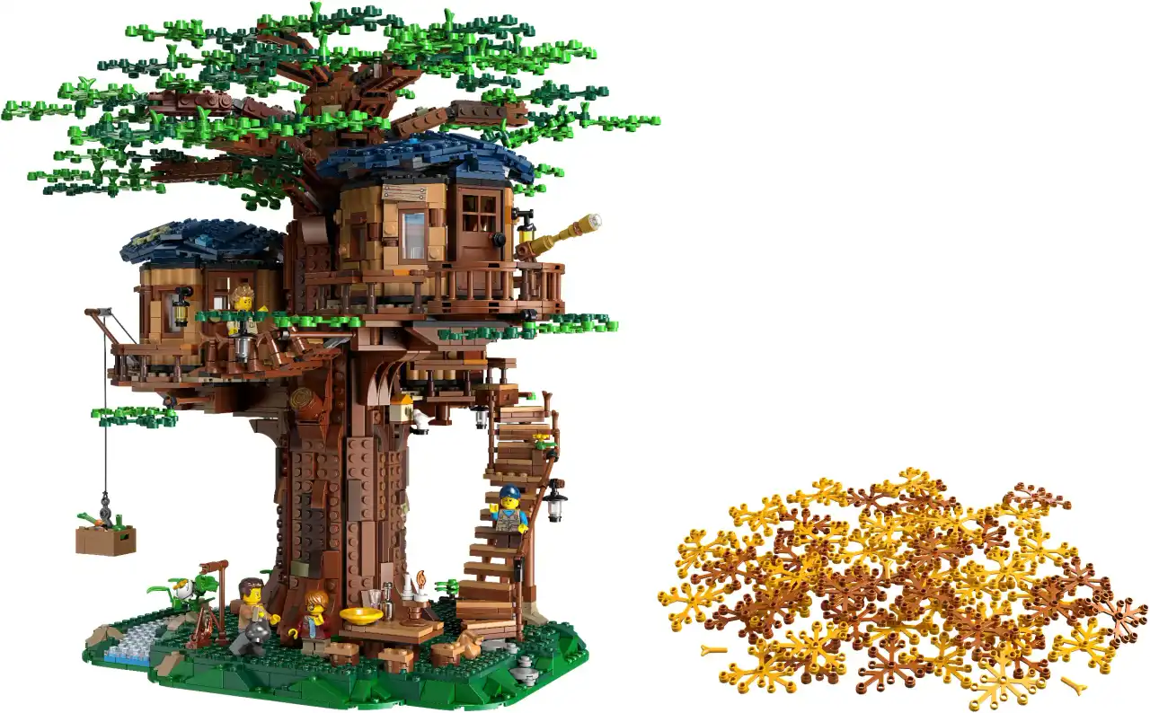 21318 - Tree House