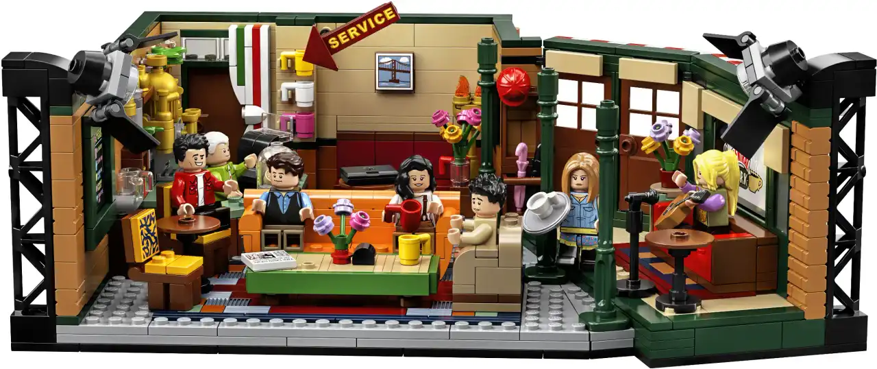 21319 - Central Perk