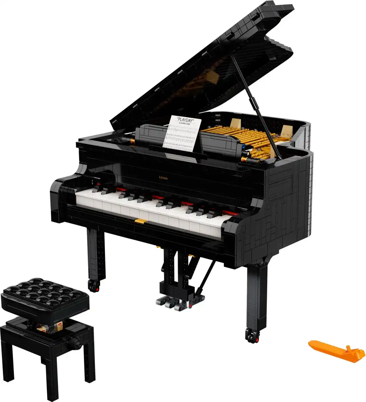 21323 - Grand Piano