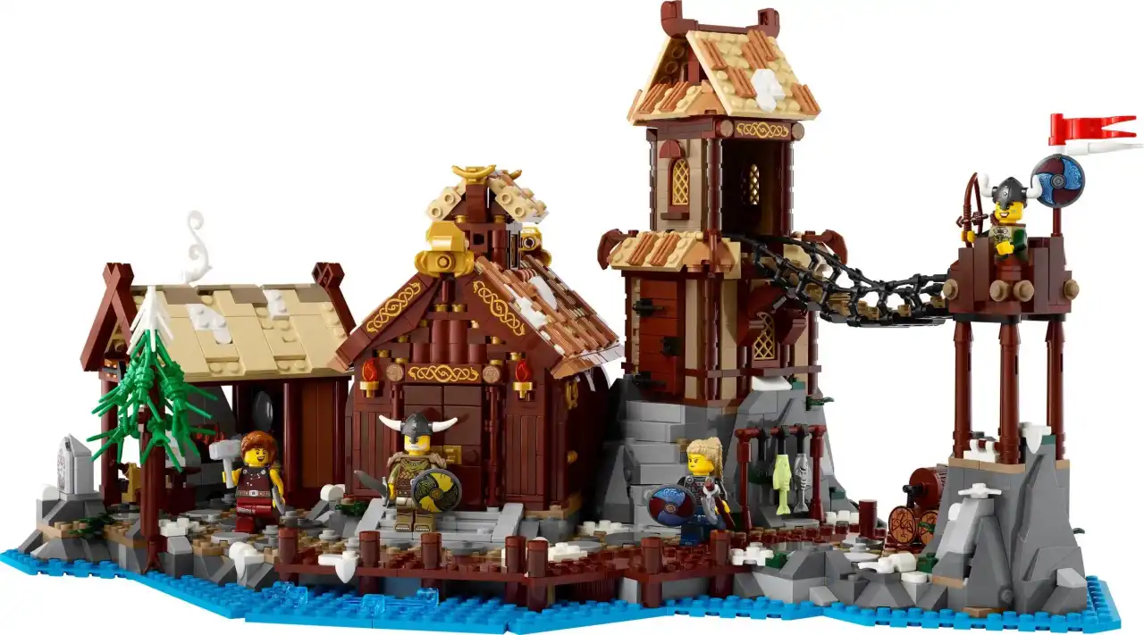 21343 - Viking Village