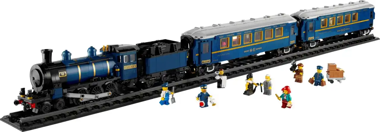 21344 - The Orient Express Train