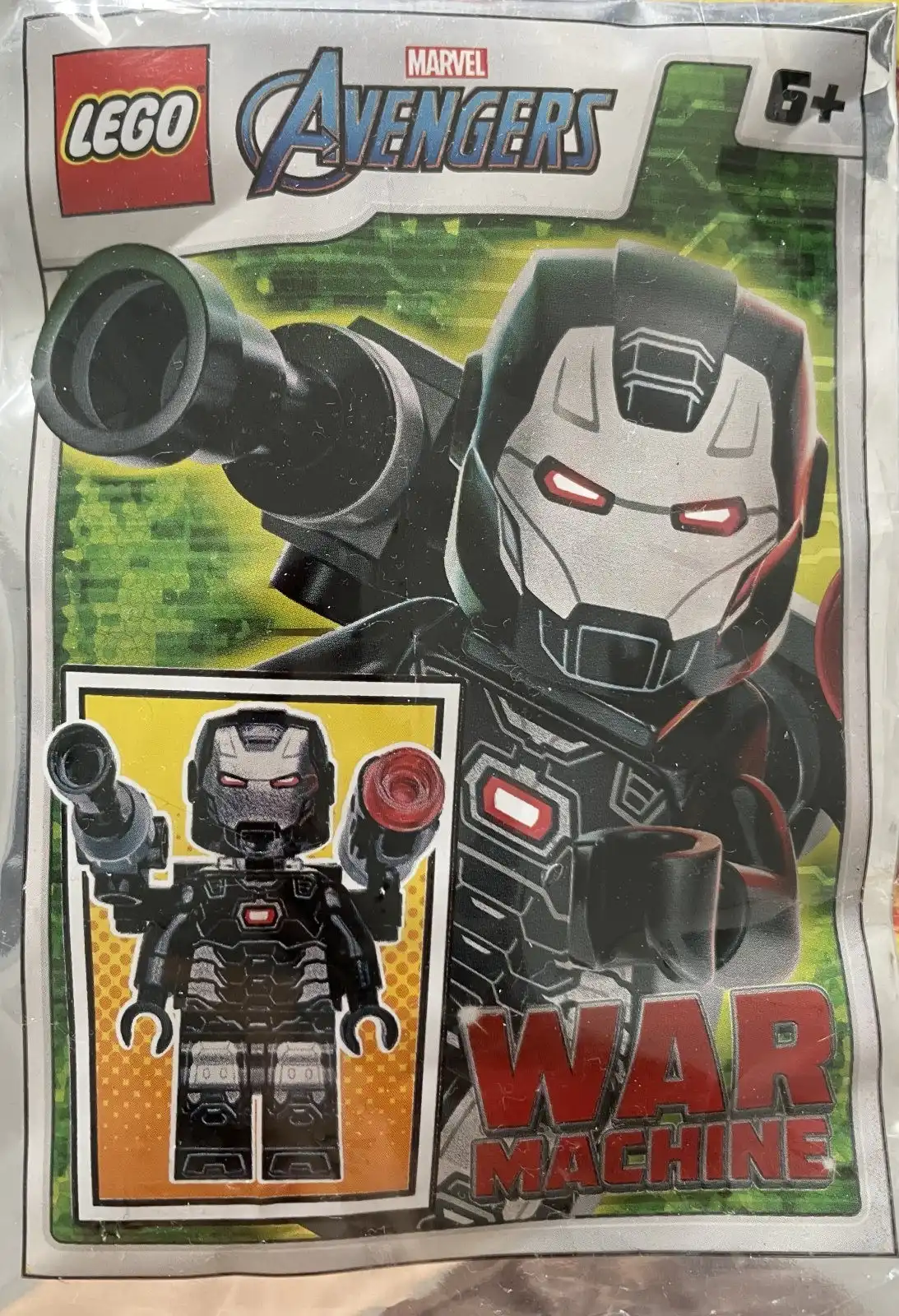 242213 - War Machine