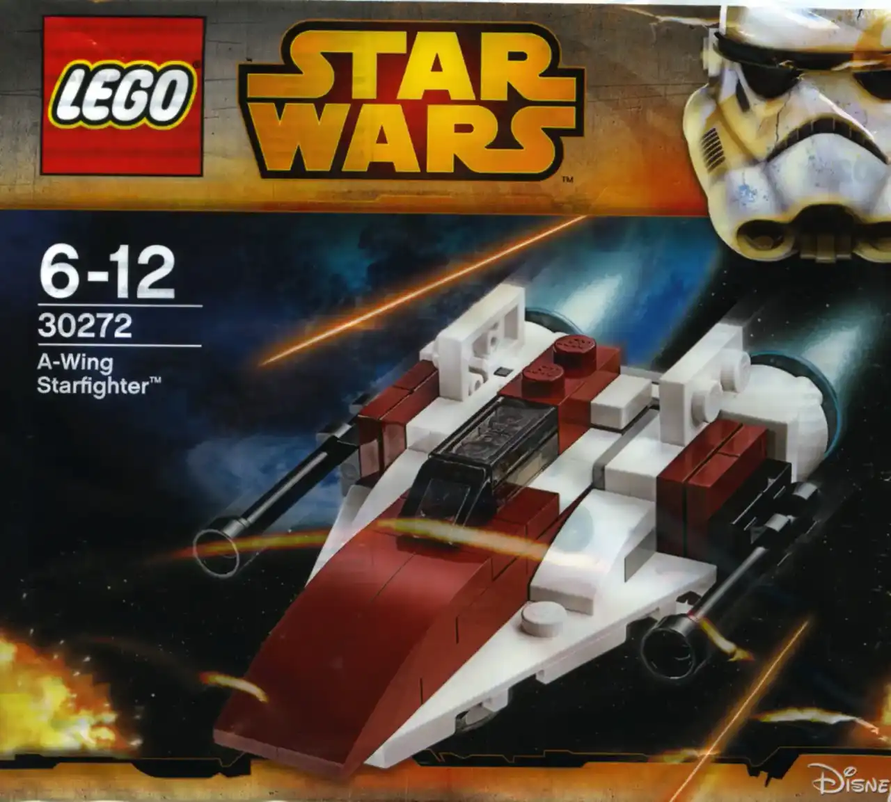 30272 - A-wing Starfighter