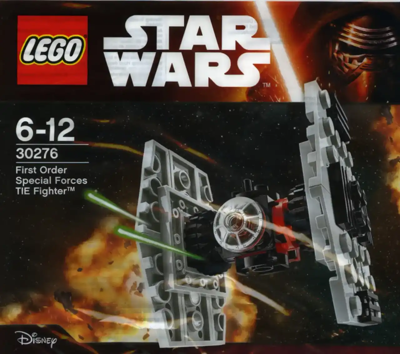 30276 - First Order Special Forces TIE Fighter