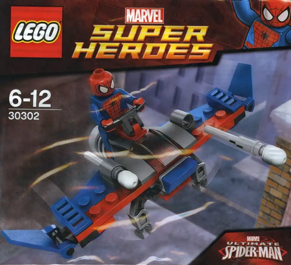 30302 - Spider-Man