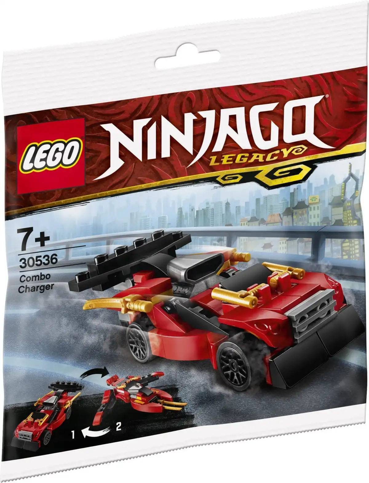 30536 - Combo Charger