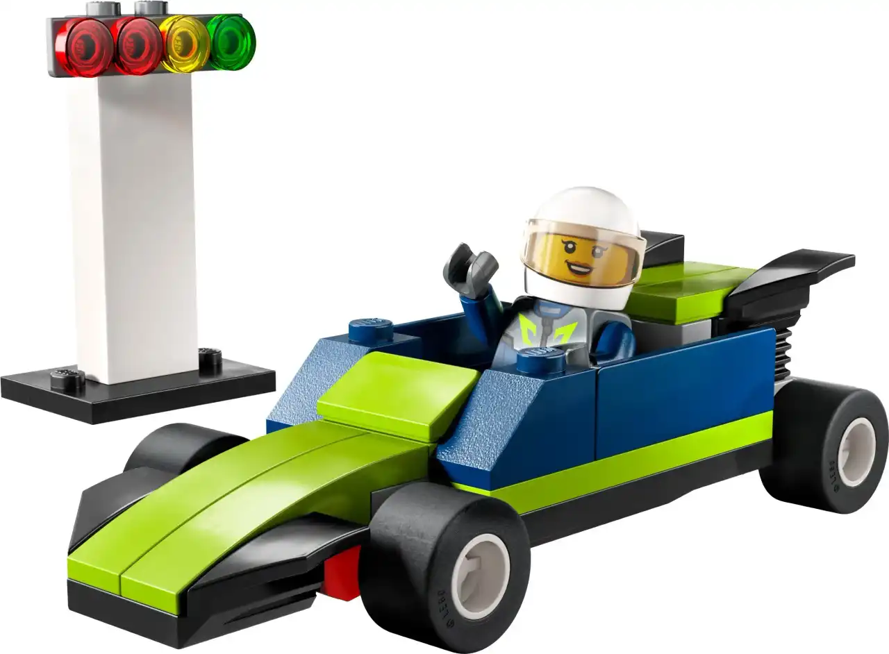 30640 - Race Car