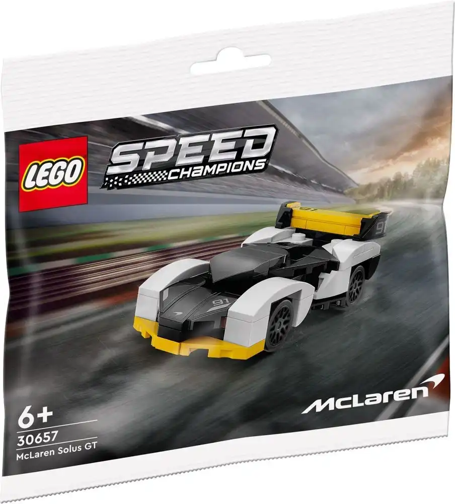 30657 - McLaren Solus GT