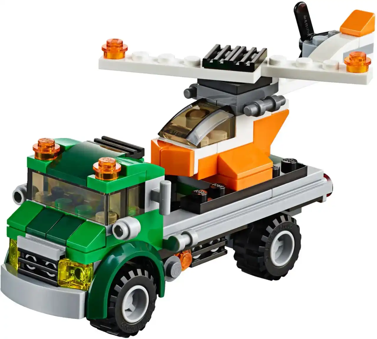 31043 - Chopper Transporter