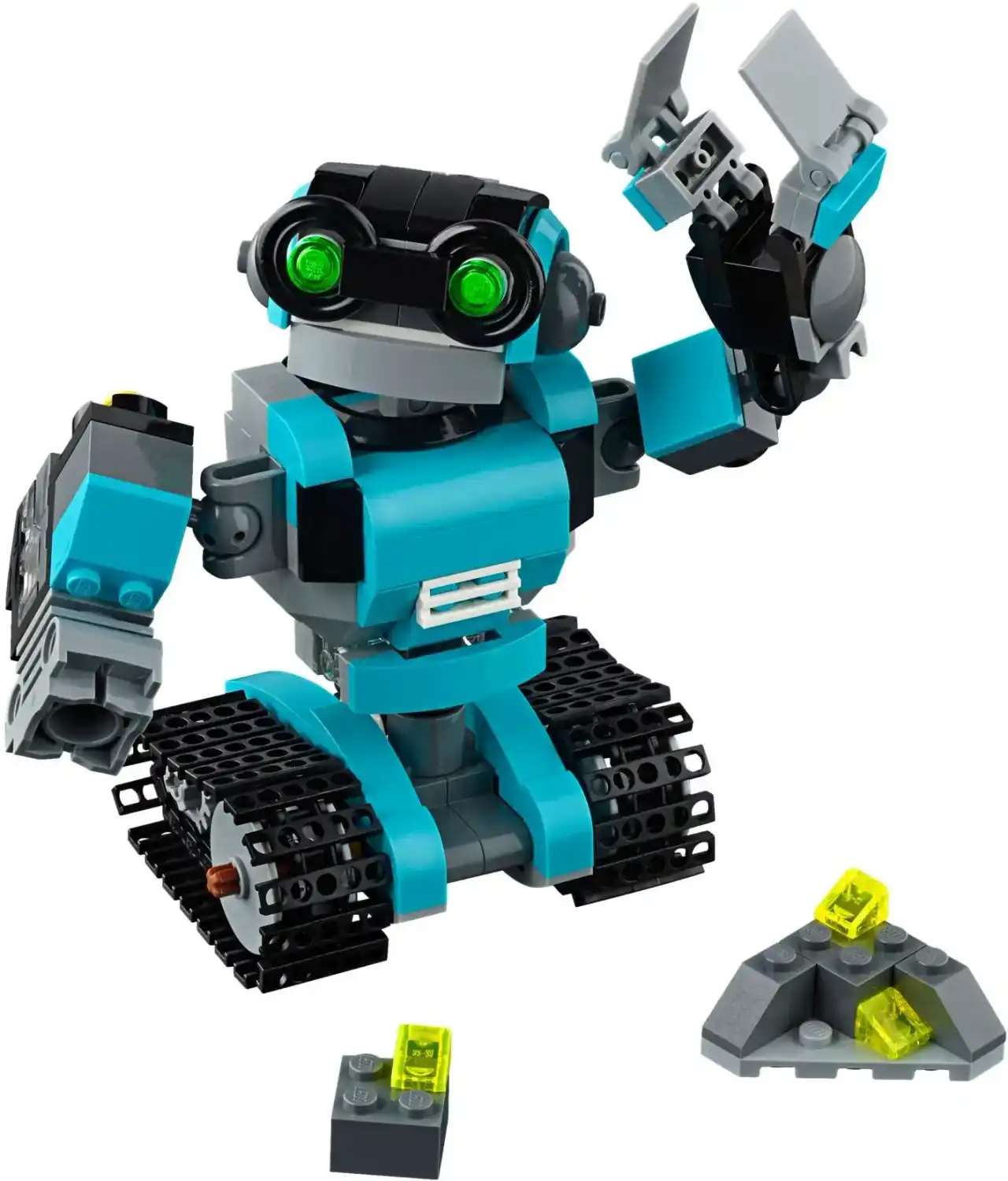 31062 - Robo Explorer