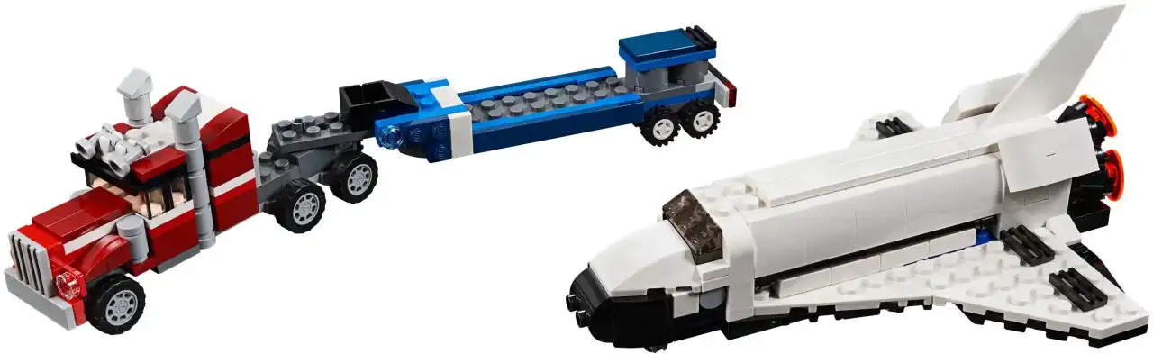 31091 - Shuttle Transporter
