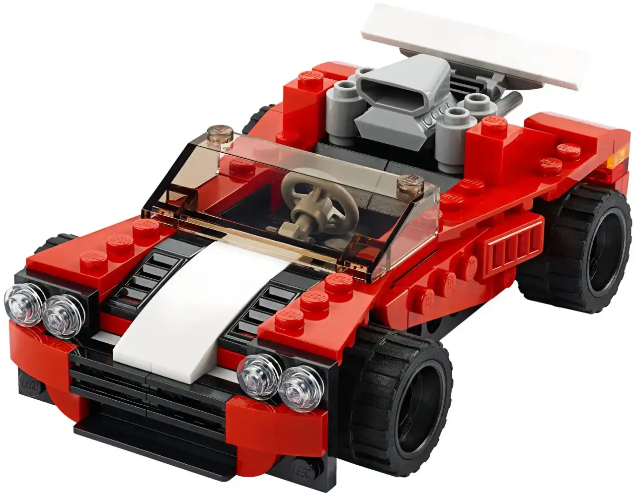 31100 - Sports Car