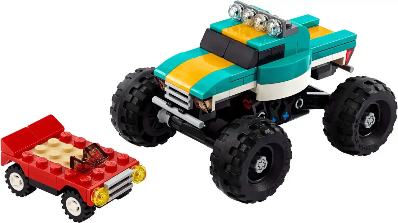 31101 - Monster Truck