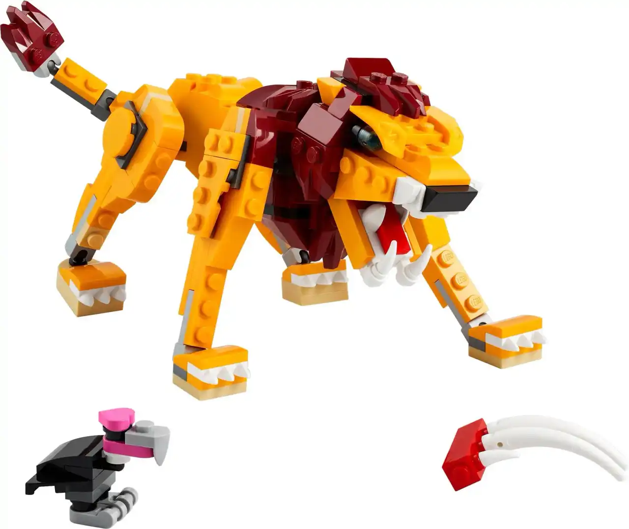 31112 - Wild Lion