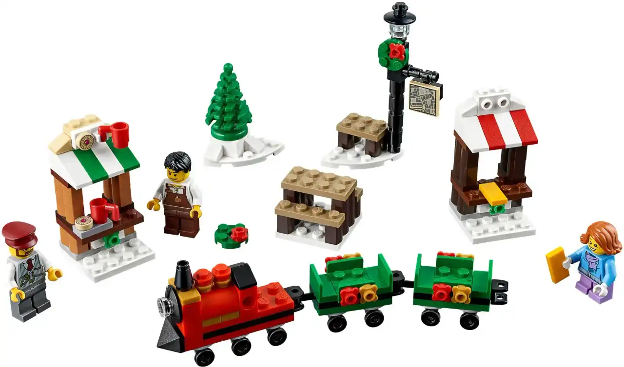 40262 - Christmas Train Ride
