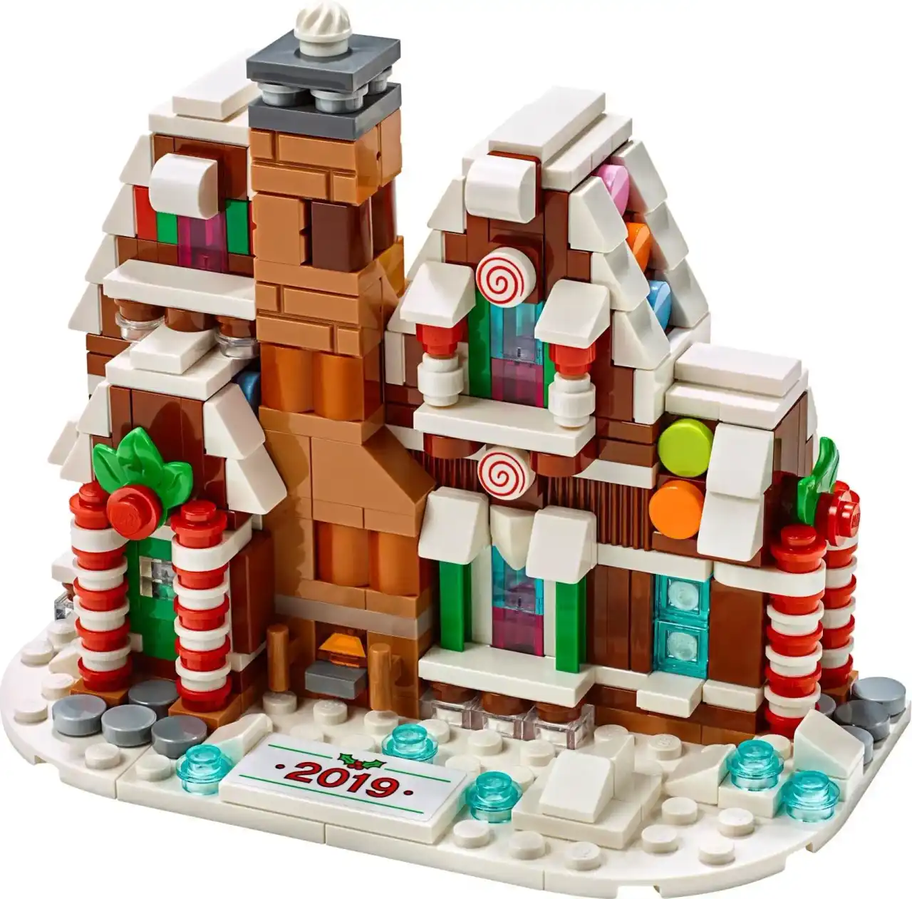 40337 - Microscale Gingerbread House