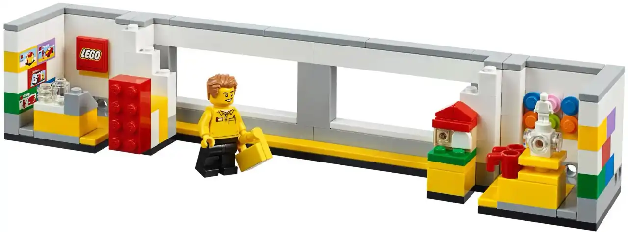 40359 - LEGO Store Picture Frame