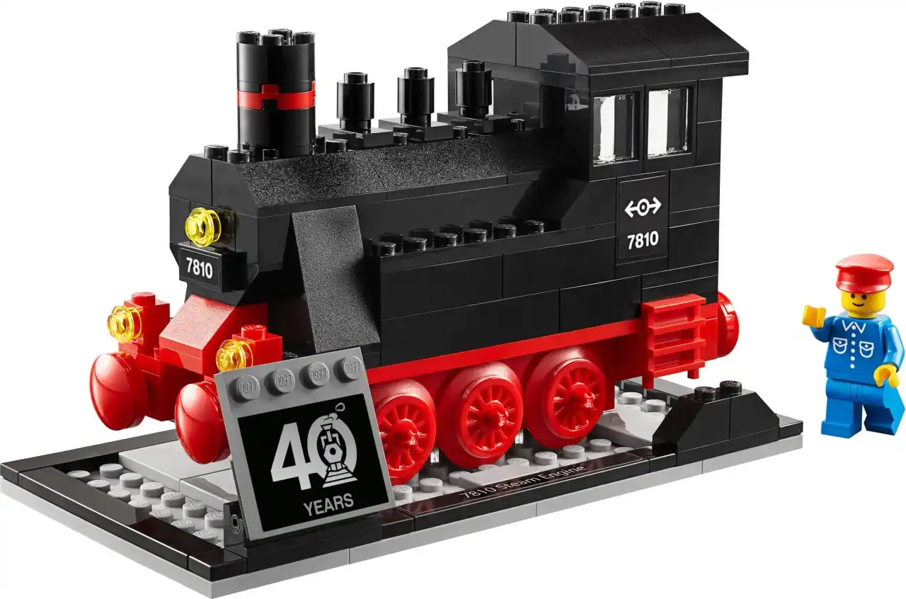 40370 - LEGO® Trains 40th Anniversary Set