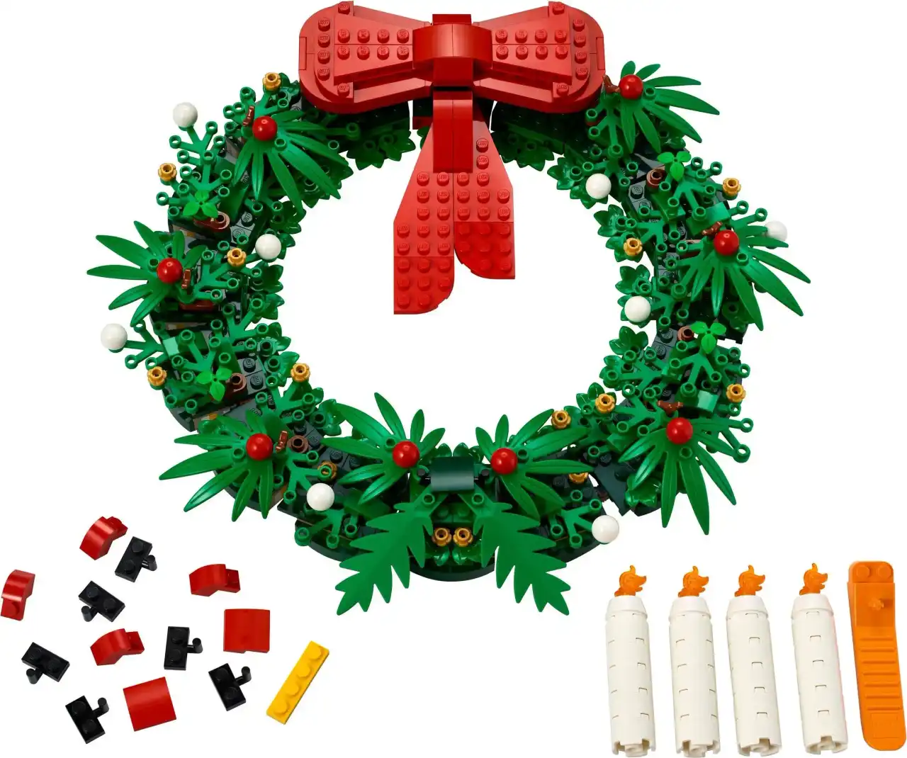 40426 - Christmas Wreath 2-in-1
