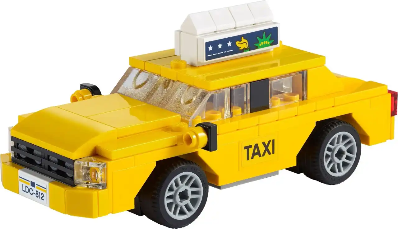 40468 - Yellow Taxi