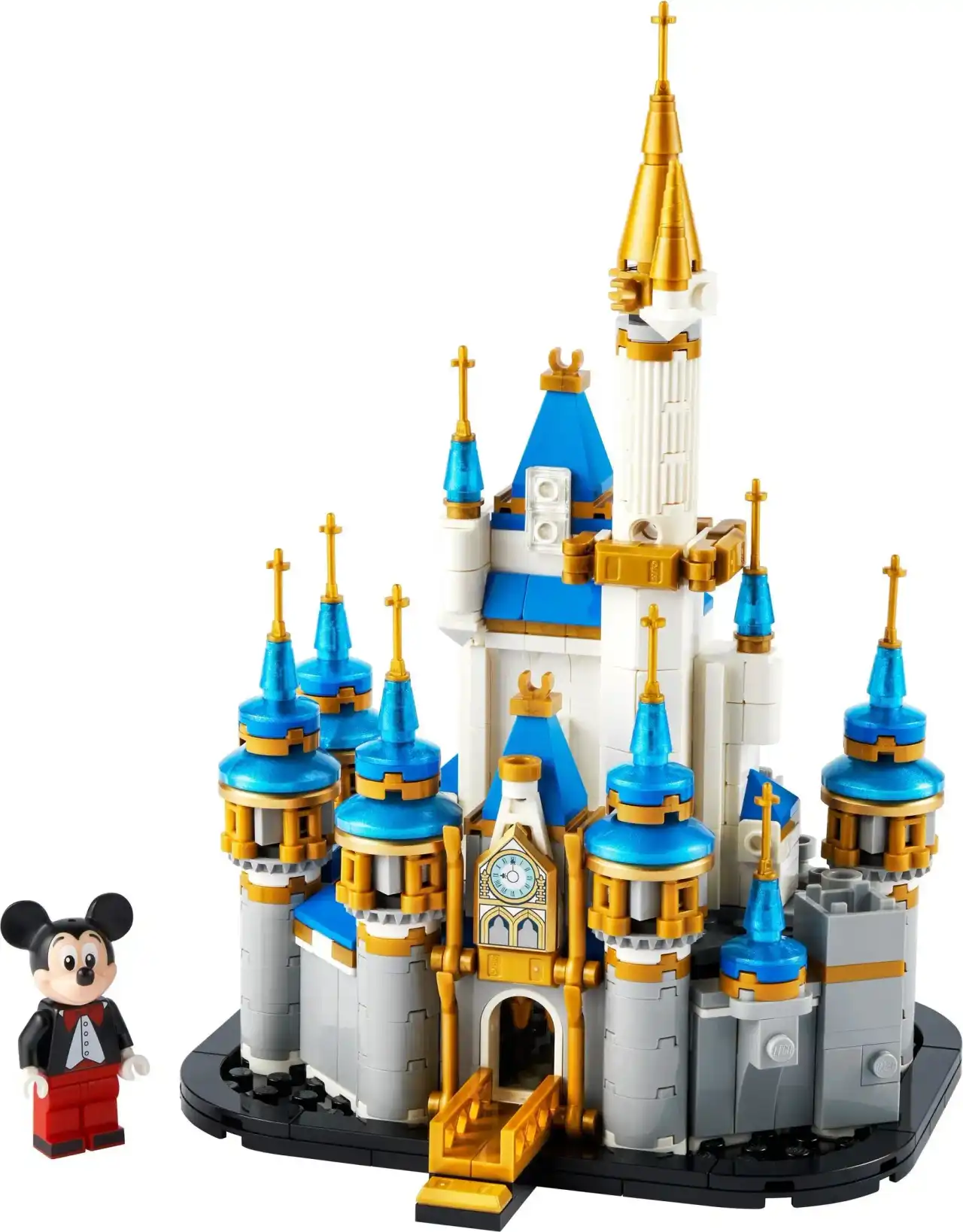 40478 - Mini Disney Castle