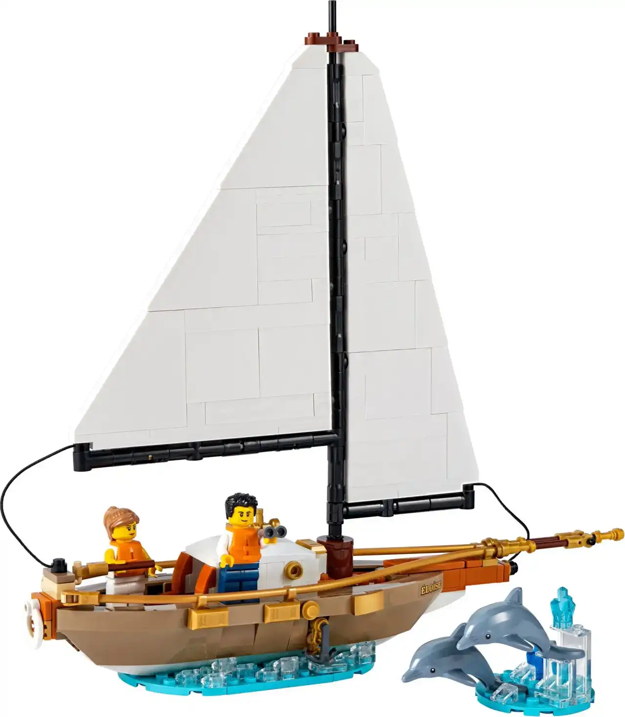 40487 - Sailboat Adventure