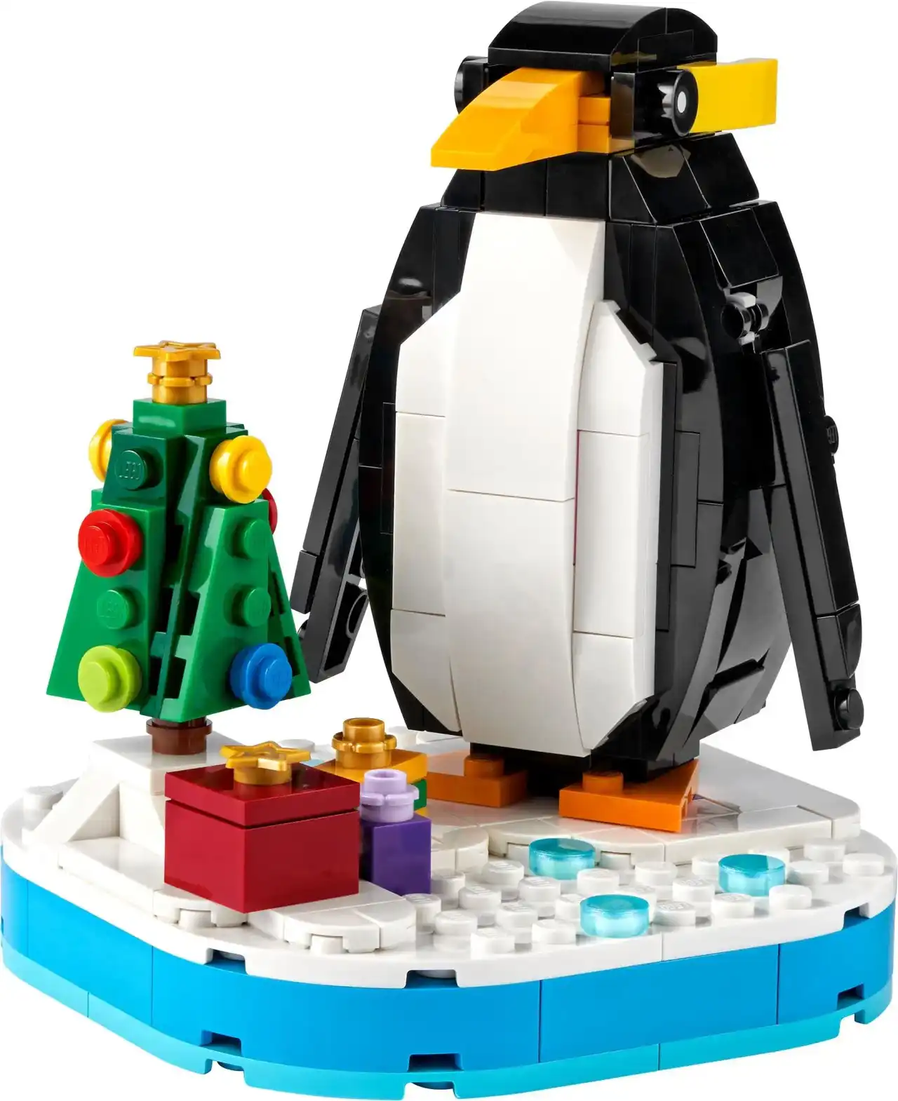 40498 - Christmas Penguin