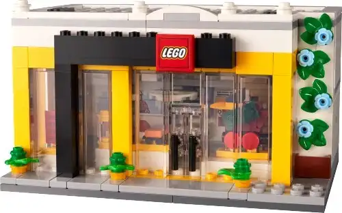 40528 - LEGO Brand Retail Store
