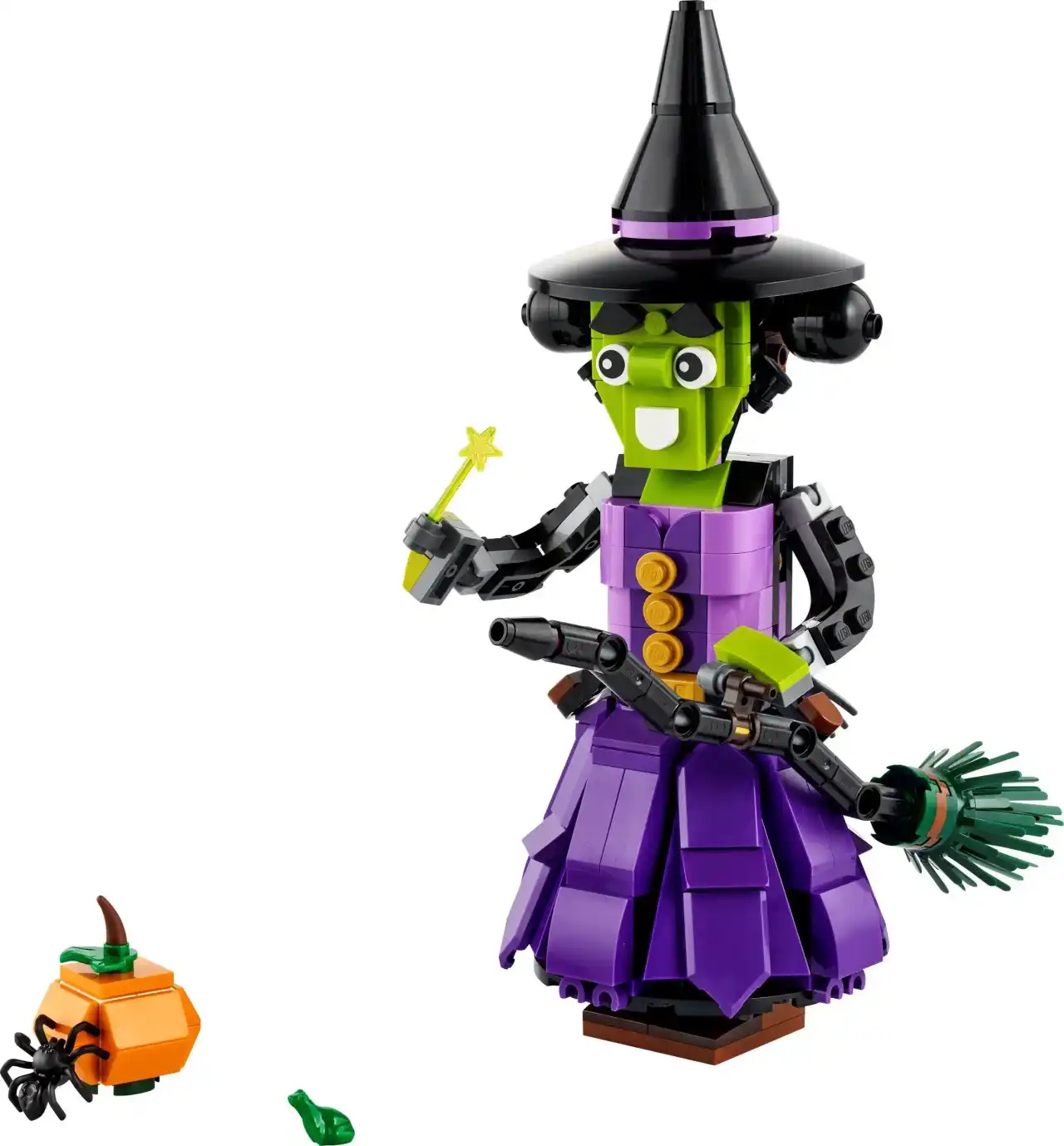 40562 - Mystic Witch