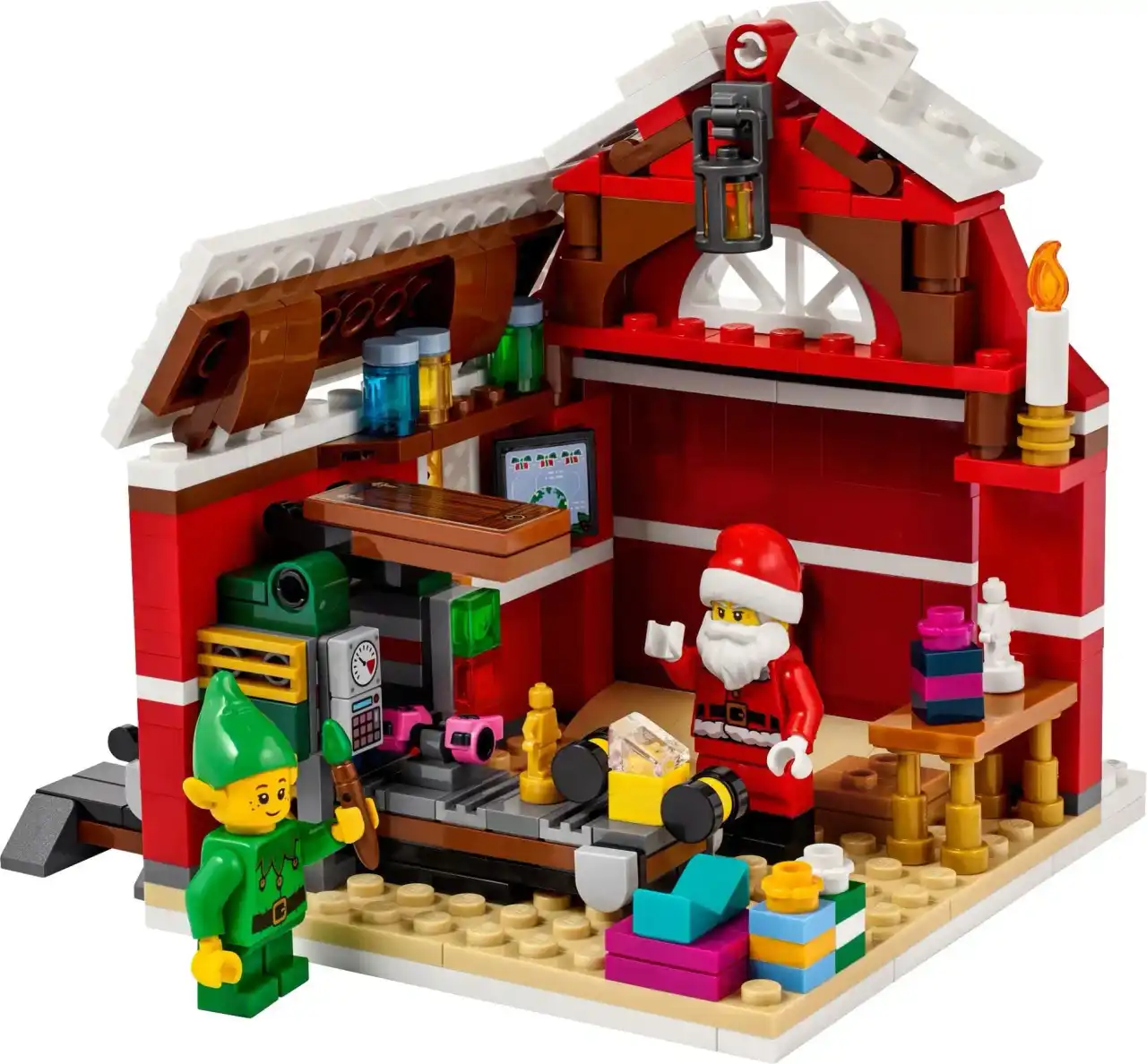 40565 - Santa's Workshop