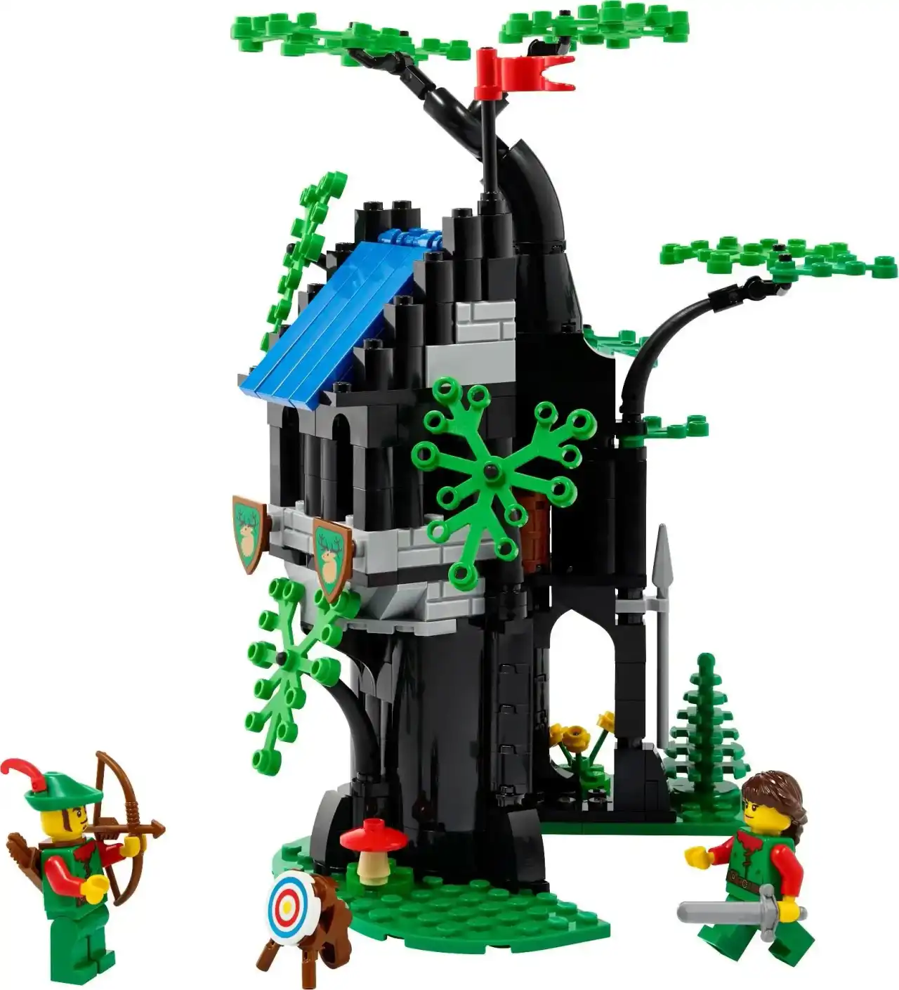 40567 - Forest Hideout