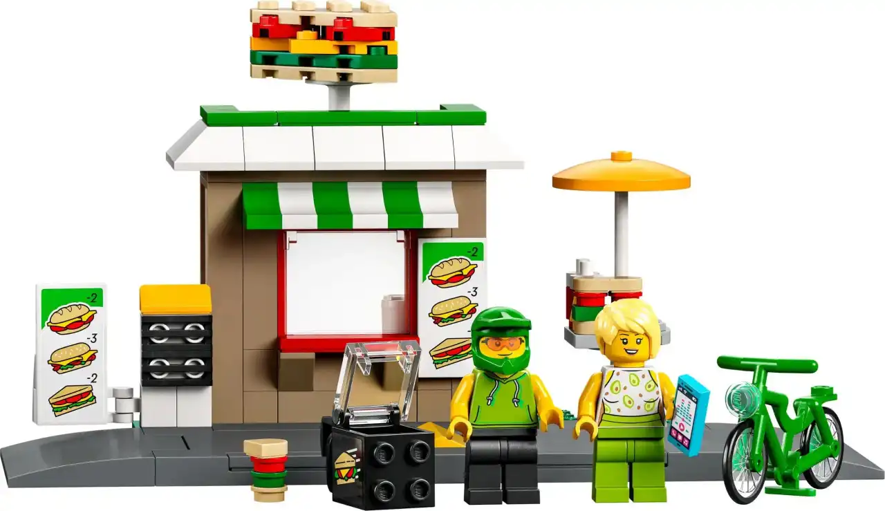 40578 - Sandwich Shop