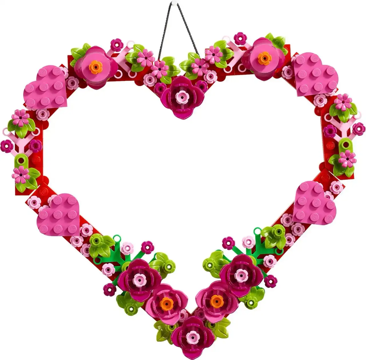 40638 - Heart Ornament