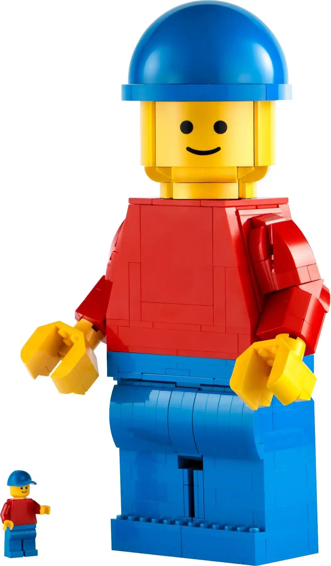 40649 - Up-Scaled LEGO Minifigure