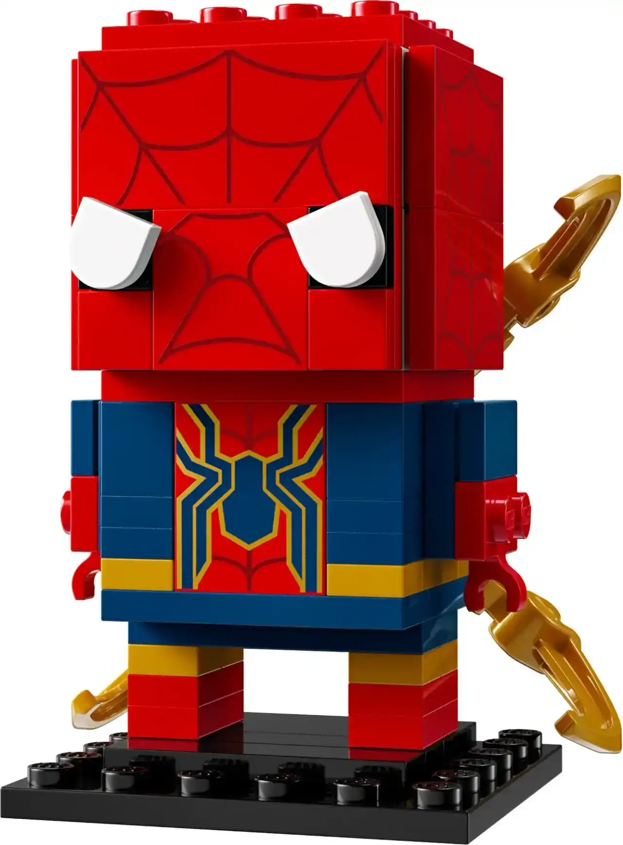 40670 - Iron Spider-Man