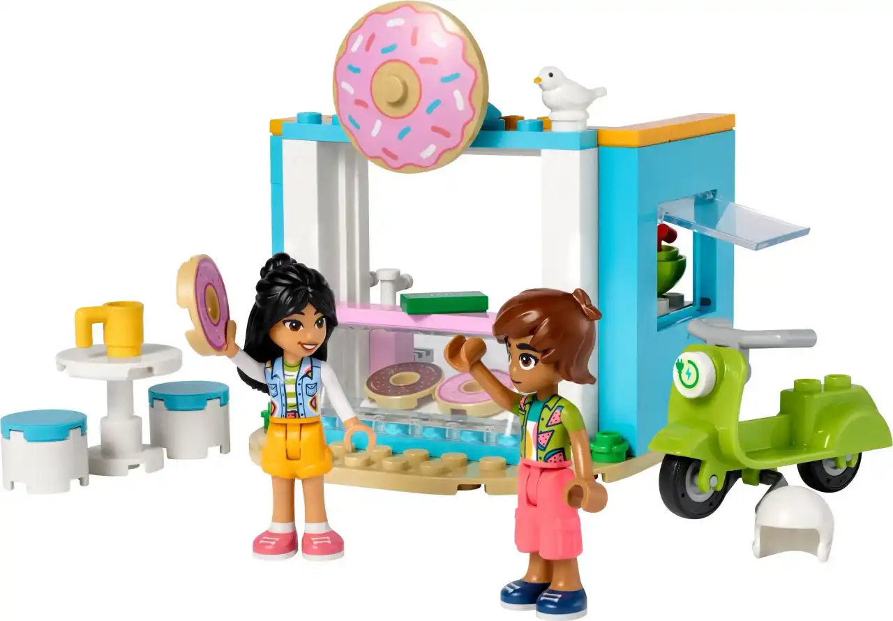 41723 - Donut Shop