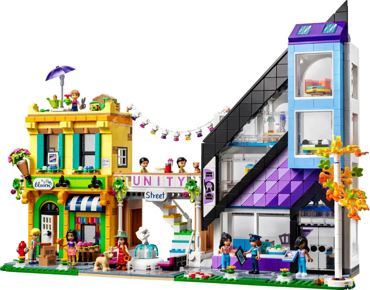 41732 - Downtown Flower and Design Stores