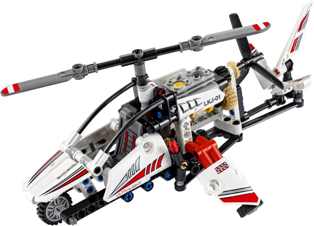 42057 - Ultralight Helicopter
