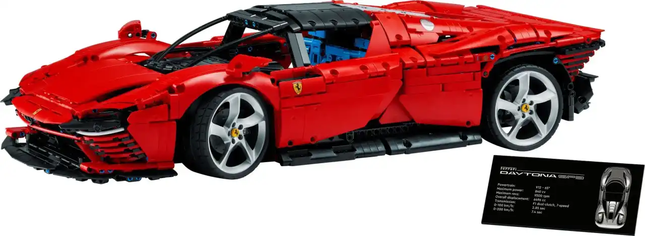 42143 - Ferrari Daytona SP3