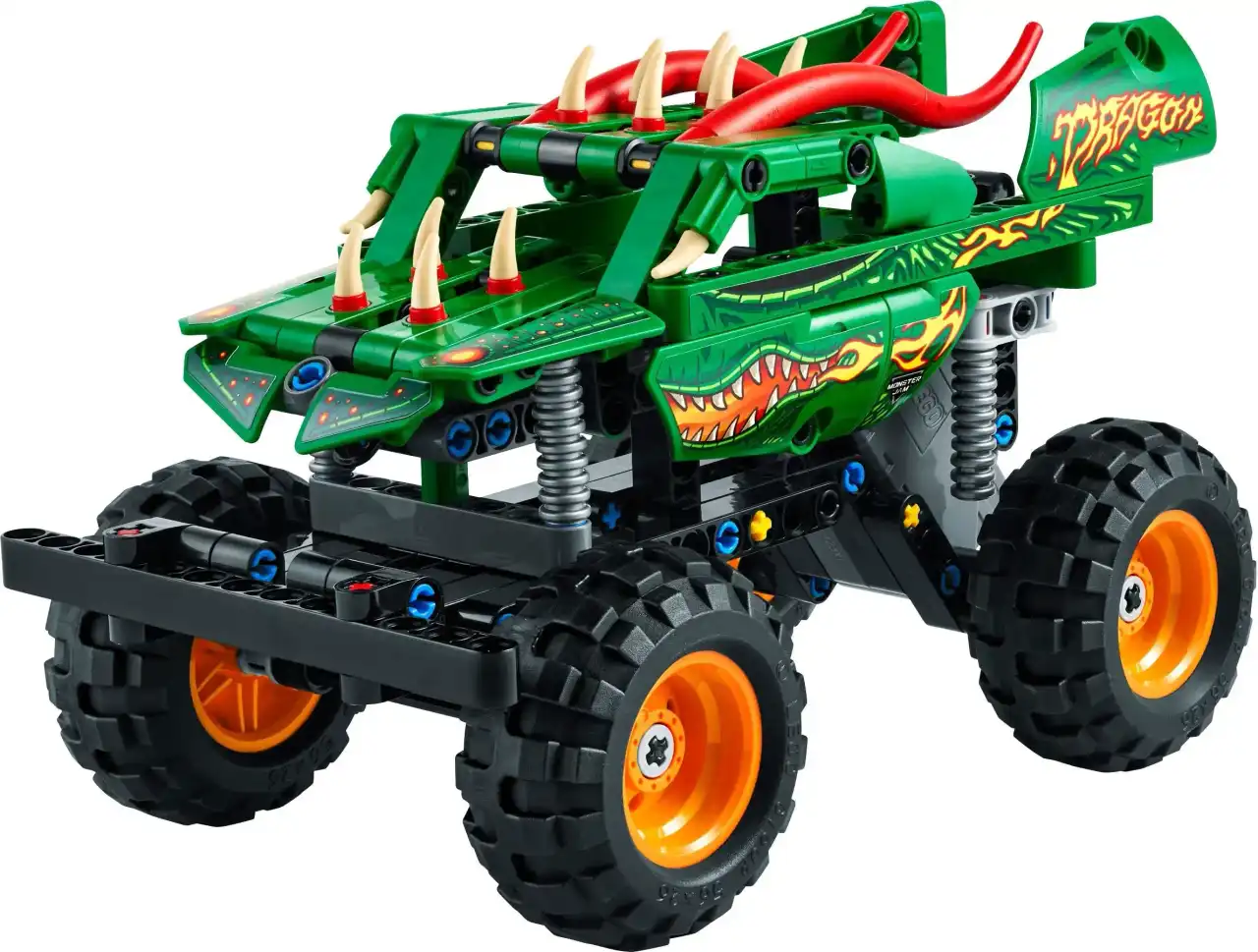 42149 - Monster Jam Dragon