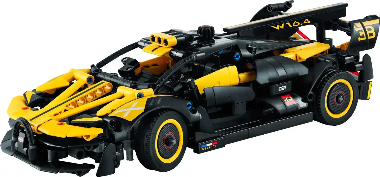 42151 - Bugatti Bolide