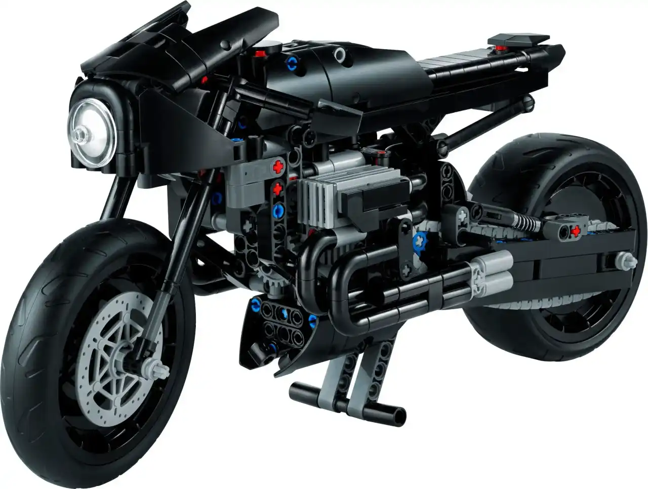 42155 - The Batman - Batcycle