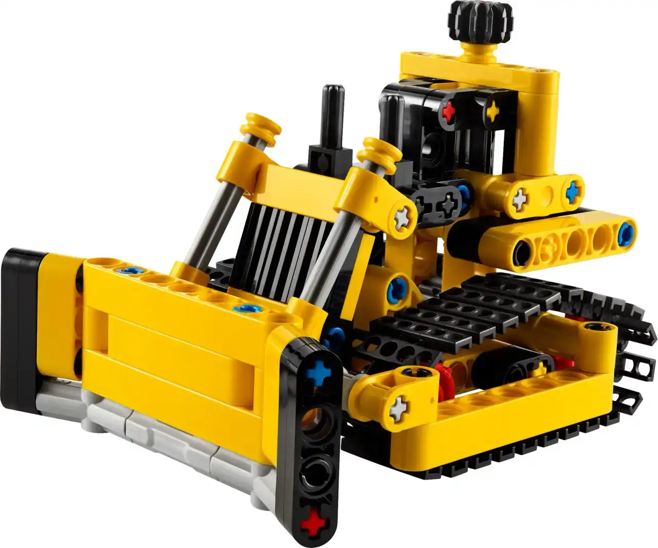 42163 - Heavy-Duty Bulldozer