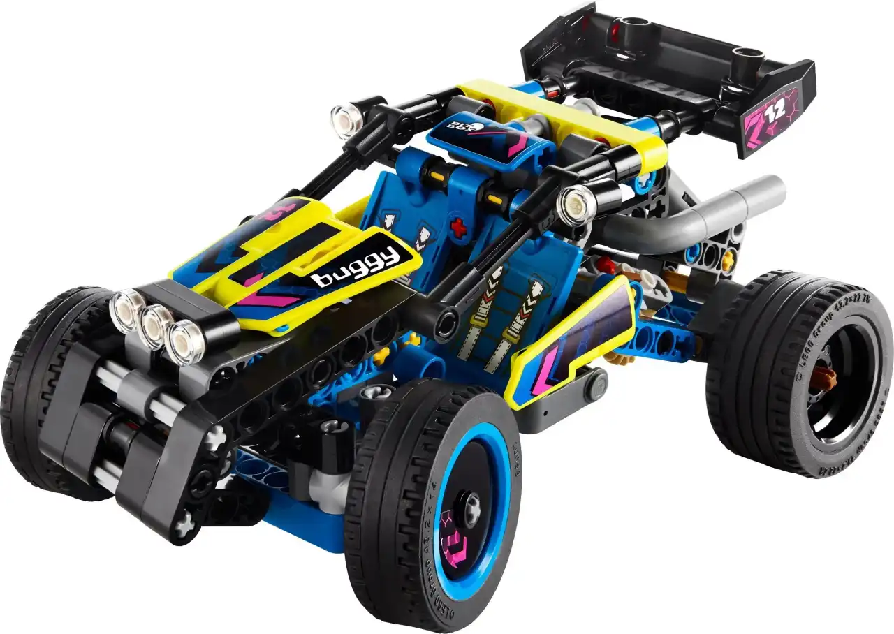 42164 - Off-Road Race Buggy