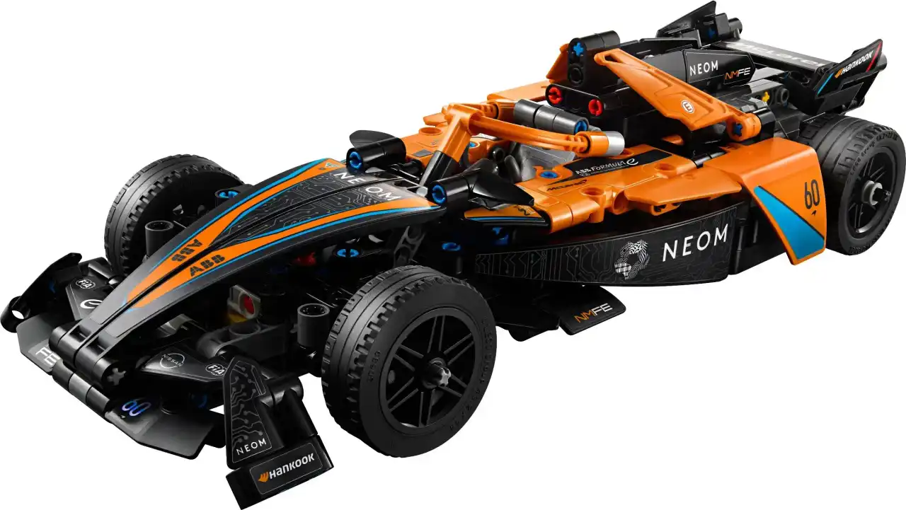 42169 - NEOM McLaren Formula E Team