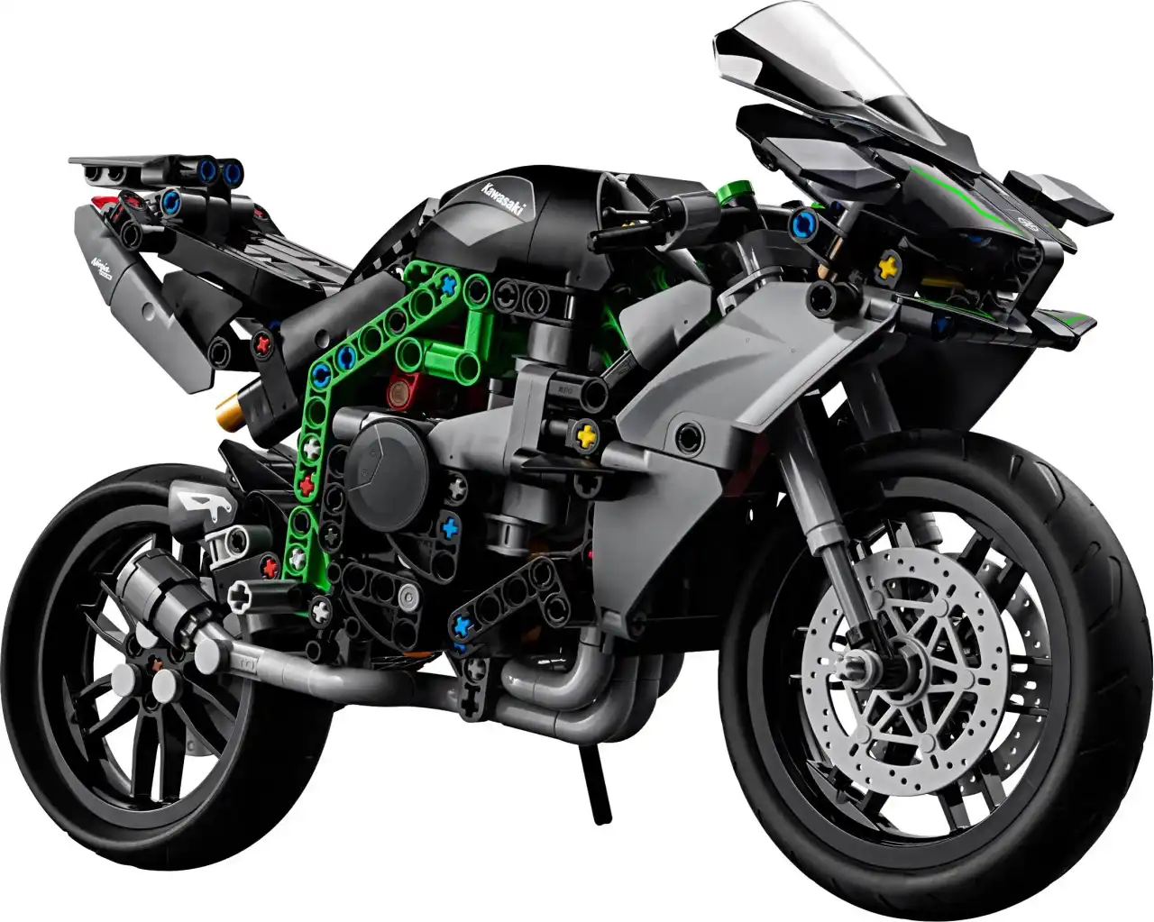 42170 - Kawasaki Ninja H2R