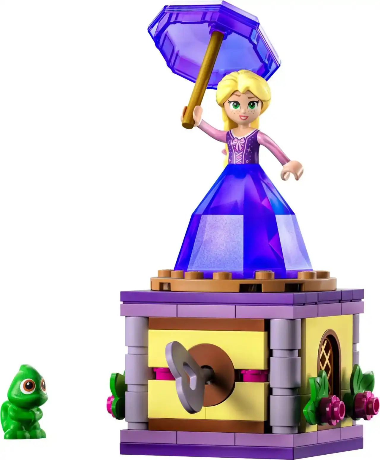 43214 - Twirling Rapunzel