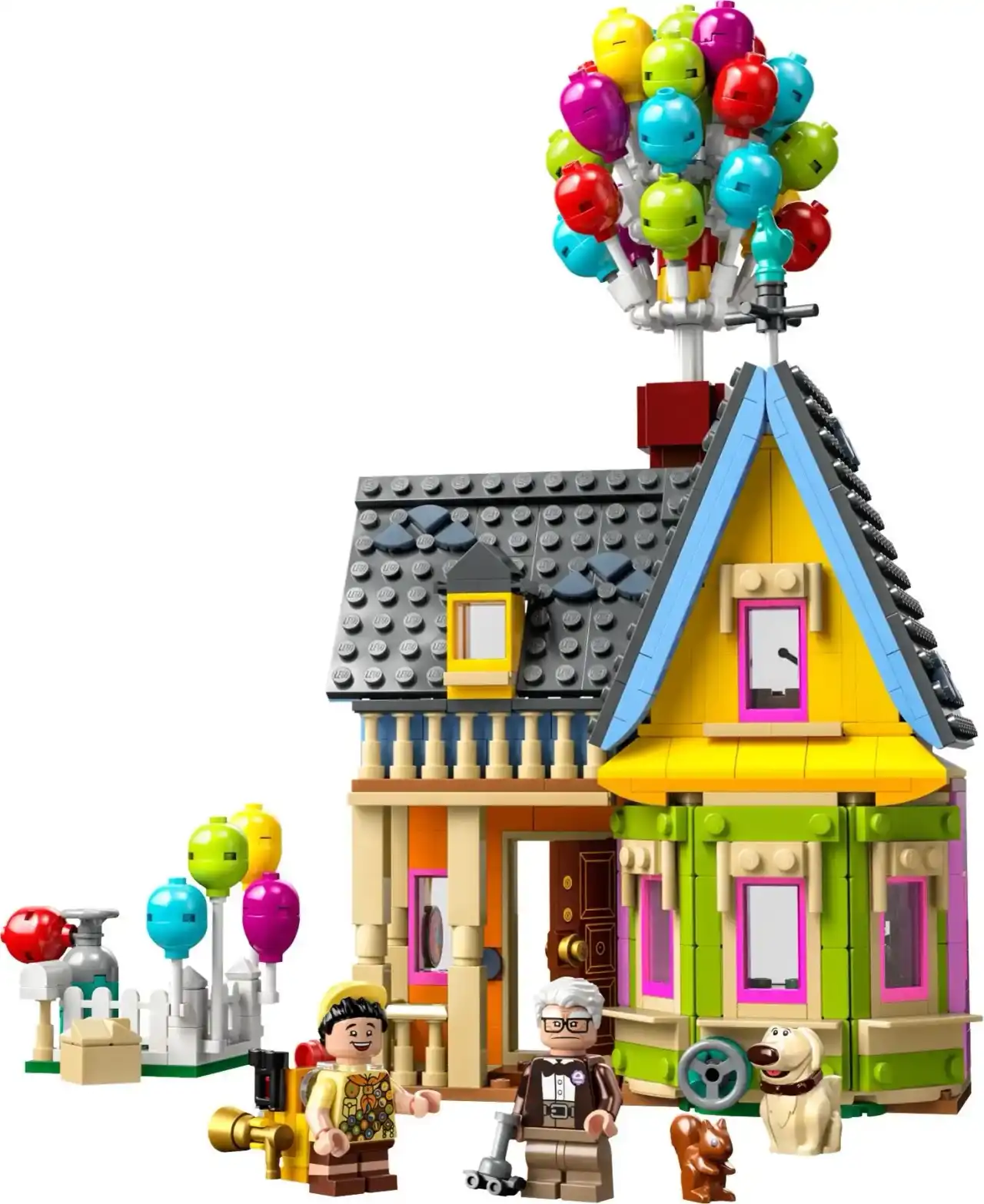 43217 - 'Up' House